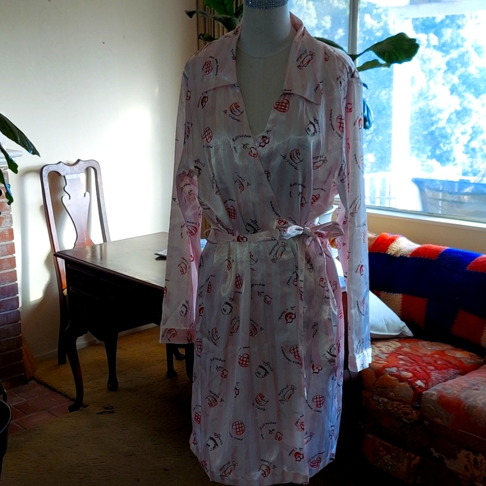 Chemise set